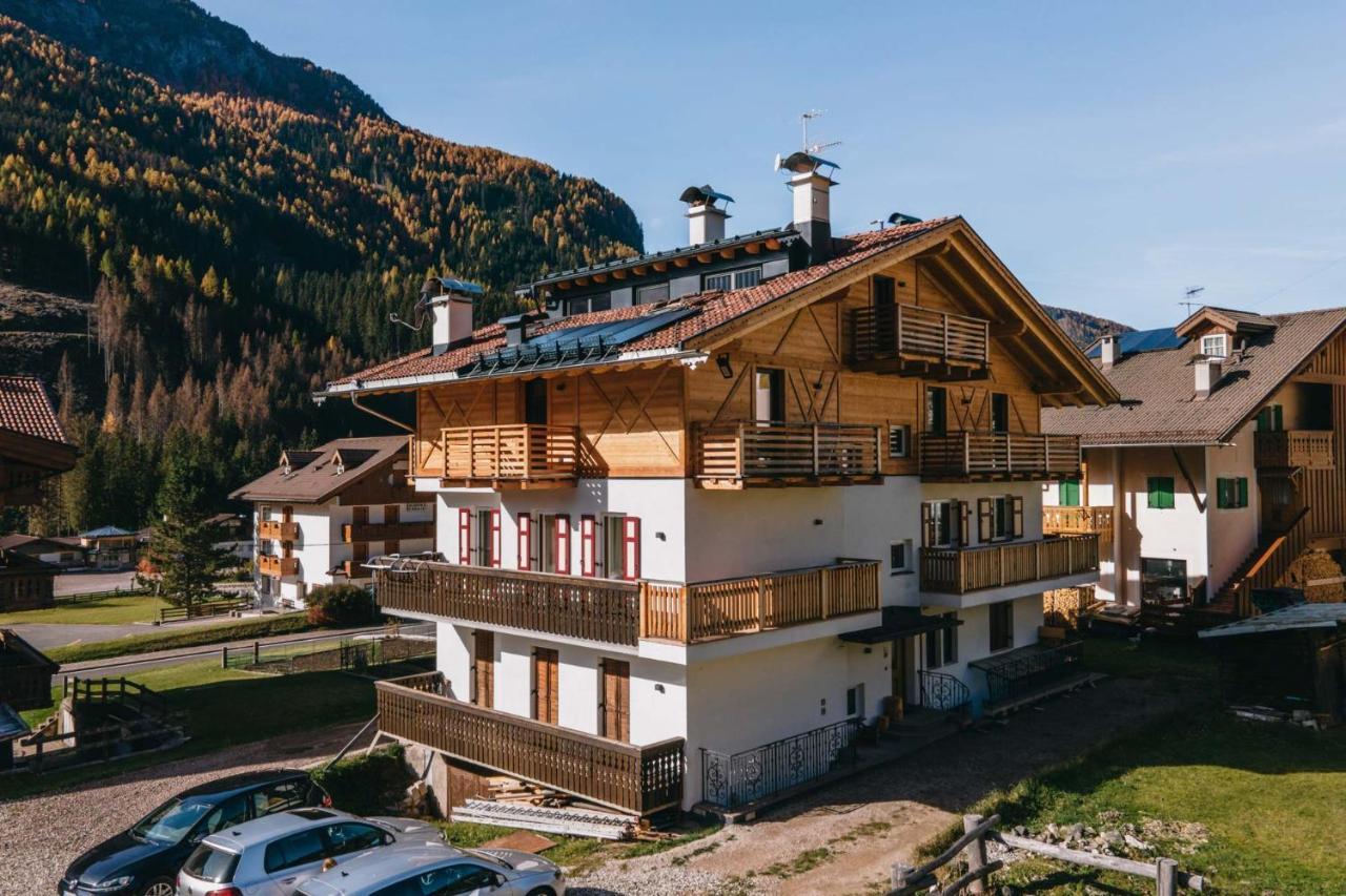 Appartamenti Cesa Soreie By Ama Val Di Fassa Canazei Exterior photo